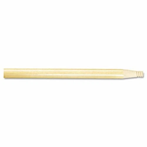 Boardwalk Threaded End Wood Broom Handle, 60-in., 1 Each (BWK 122)