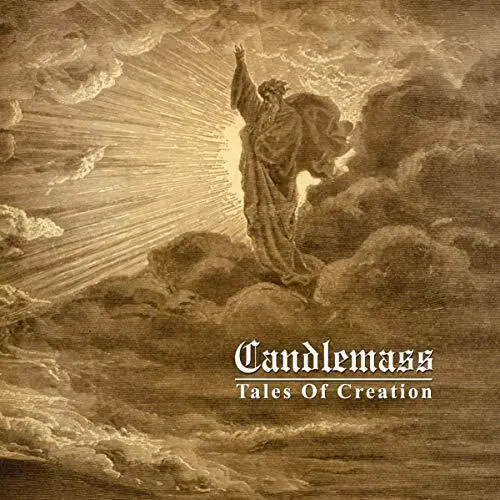 Candlemass Tales of Creation (CD) Album
