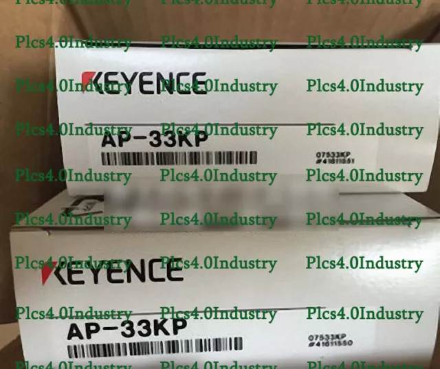 1PC Keyence AP-33KP AP33KP Digital Display Sensor New Expedited Shipping