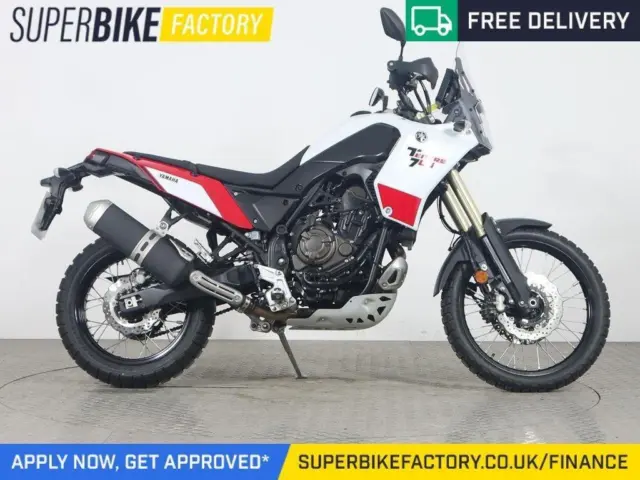 2021 21 Yamaha Tenere 700 Buy Online 24 Hours A Day