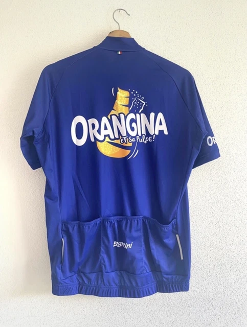 Maillot Cycliste Motobecane T.4 Tour De France Collector