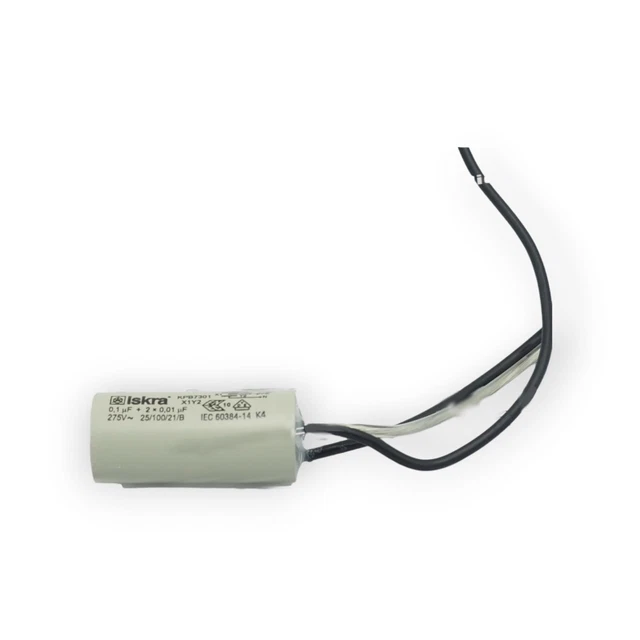 Ariston Ecoflam Filtre Anti-Interruption Dem 65323169 Chaudière Instantanée Au F