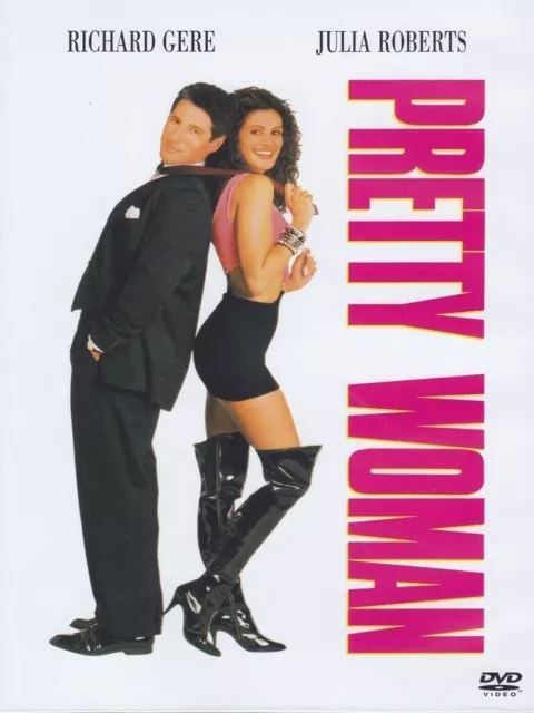 Pretty Woman Dvd Sigillato Edizione Edicola Panorama