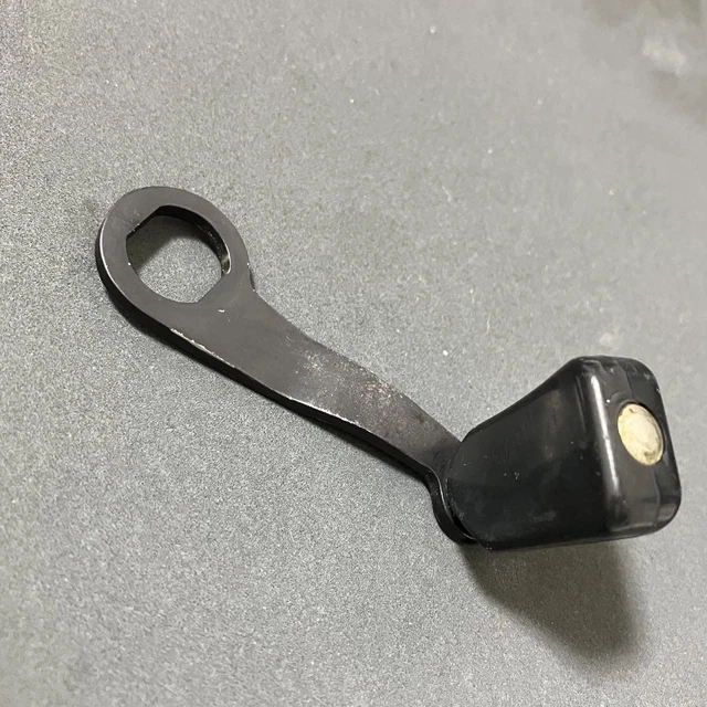 新品3本　アブ 501用ハンドル　1960年代〜 ABU AUTO-SPIN 新品3本 アブ 501用ハンドル 1960年代〜 ABU AUTO-SPIN 新品3本