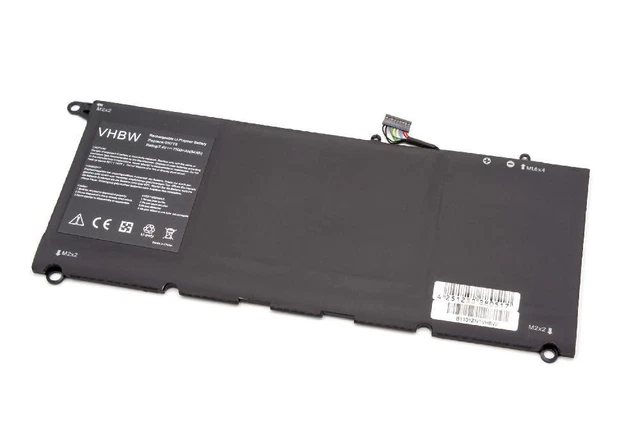 Batería para Laptop DELL 6 meses garantía Xps M1330 1350 Pu556 Wr050 - Tecnología AltérCo