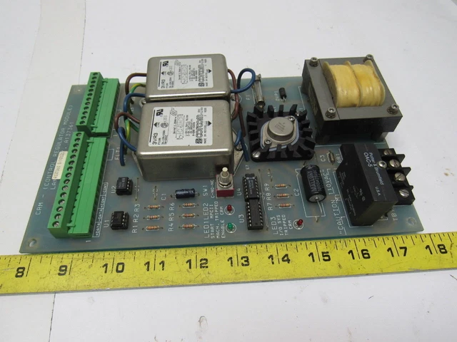 Landis A137361 Control Regulator Module