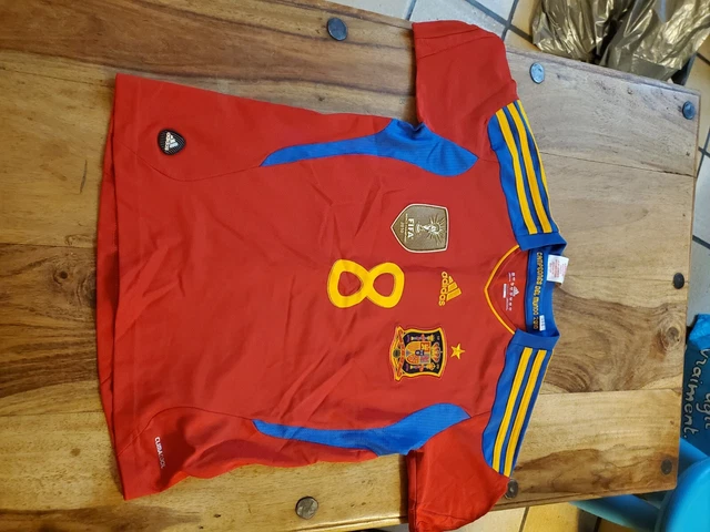 KIT maillot équipe d'Espagne + short + chaussettes - Maillots/Enfants - ALLSPORT