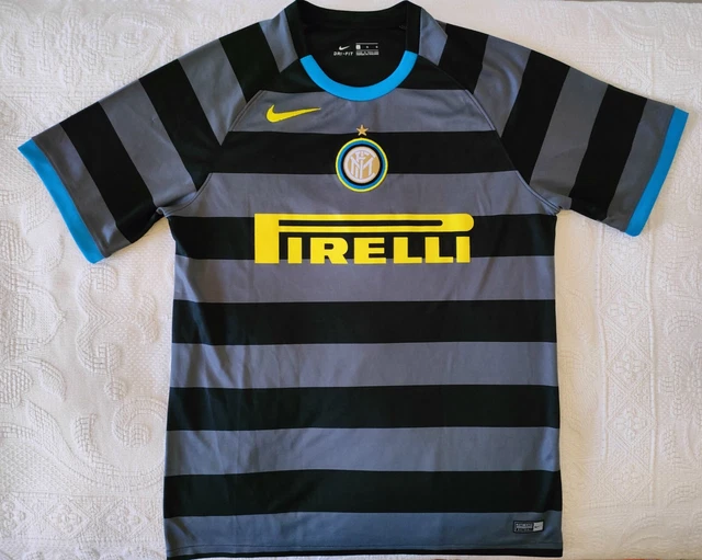 MAGLIA INTER 3 kit competizioni europee stagione 2020 21 tg. L EUR 19 90 PicClick IT