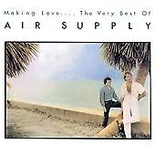 Air Supply : Making Love.... The Very Best of Air Sup CD FREE Shipping, Save £s