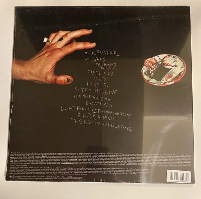 Yungblud - Yungblud  12” Vinyl  Signed  And Sealed 3
