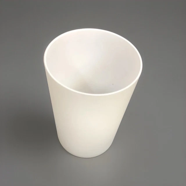 Produktbild von Ersatzglas (bruchfestes Polycarbonat) Für Würstchenwärmer – H 270 / D 200 Mm, Hitzebeständig & Lebensmittelecht