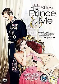 Prince And Me (DVD, 2005) New & Sealed