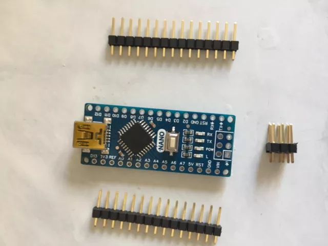 Arduino Nano 3.1 Atmega328 contrôleur Compatible carte Module PCB