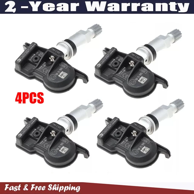 thumbnail image 2 of 2x Geartronics TPMS Tire Pressure Sensors – 42607-06020 Compatible With Toyota Lexus 2 of 5