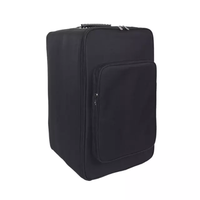 Étui pour Cajon, sac de transport pour instruments, bretelles, sac pour