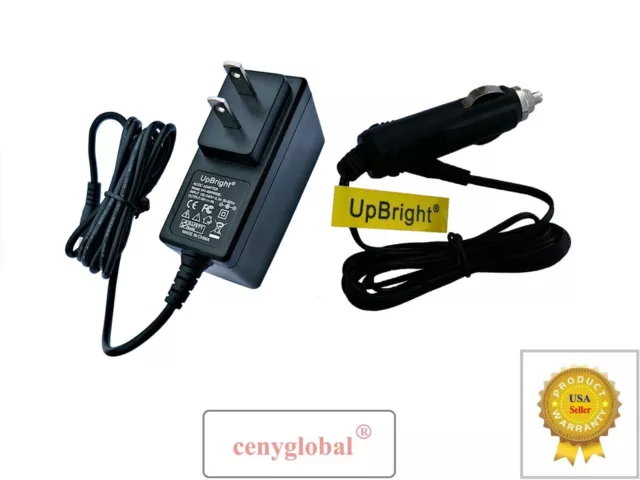 AC / DC Adapter For VIKING 62749 Compact Power Pack Jump Start Auto Vehicle Boat