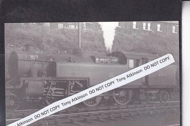 BRITISH RAILWAYS Ex Lms Fowler 264T No.42396 Photo 14455 £1.50