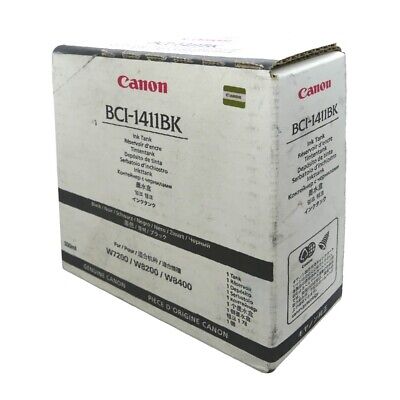 Originale Canon Cartuccia BCI-1411 Black (Nero) per Bj 7200 8000 8400 Ag