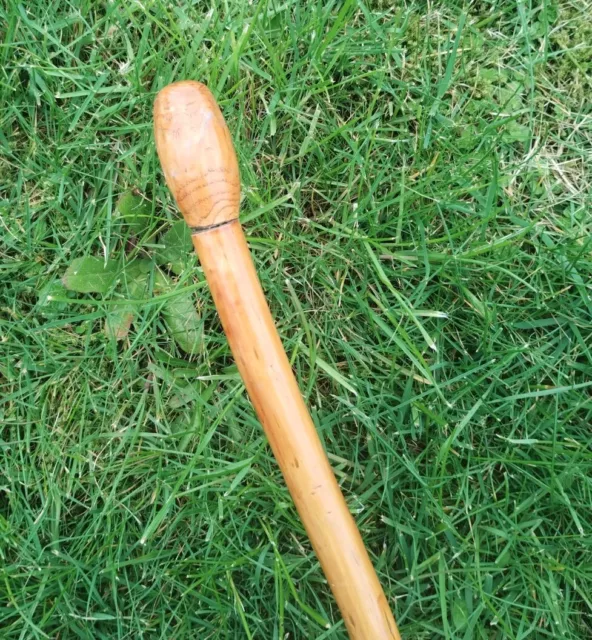 Vintage Wooden Cane Walking Stick