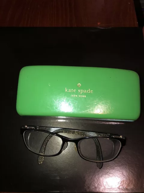 Gafas Kate Spade Jabria con estuche negro