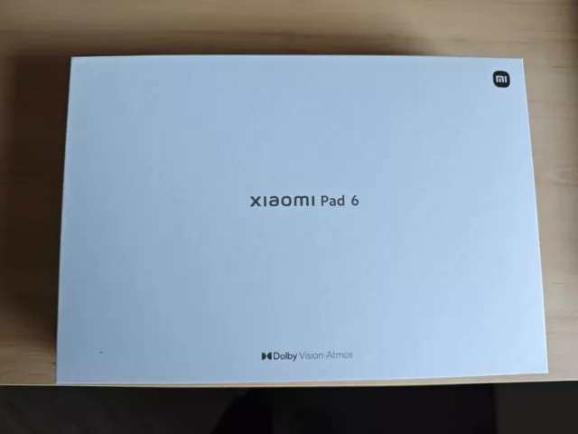 Xiaomi Pad 6 128GB, Wi-Fi, 11 Zoll - Gravity Gray