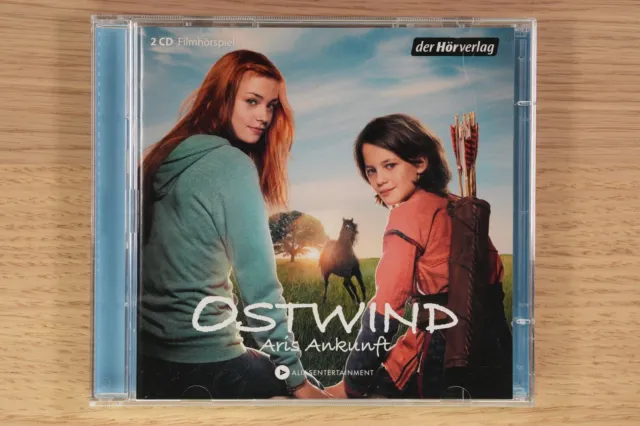 2x CDs Ostwind - Aris Ankunft • Filmhörspiel