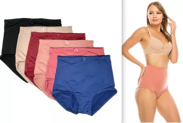 https://www.picclickimg.com/kQwAAOSwkiRidqcU/2-6-High-Waist-Lingerie-Womens-Underwear-Tummy-Control-Girdle.webp