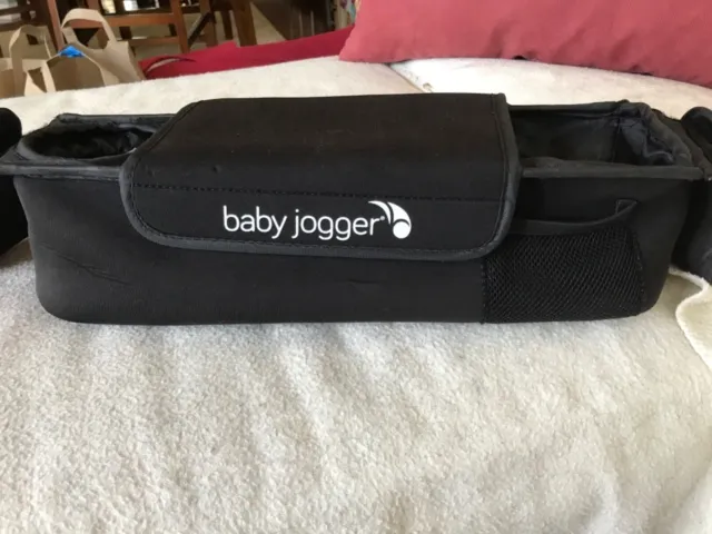 Consola para padres Baby Jogger, nueva, modelo de exhibición, falta caja