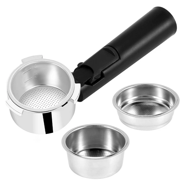 Accessori per macchina da caffè 51 mm bottomless accessori per macchine da caffè domestiche supporto A6T6