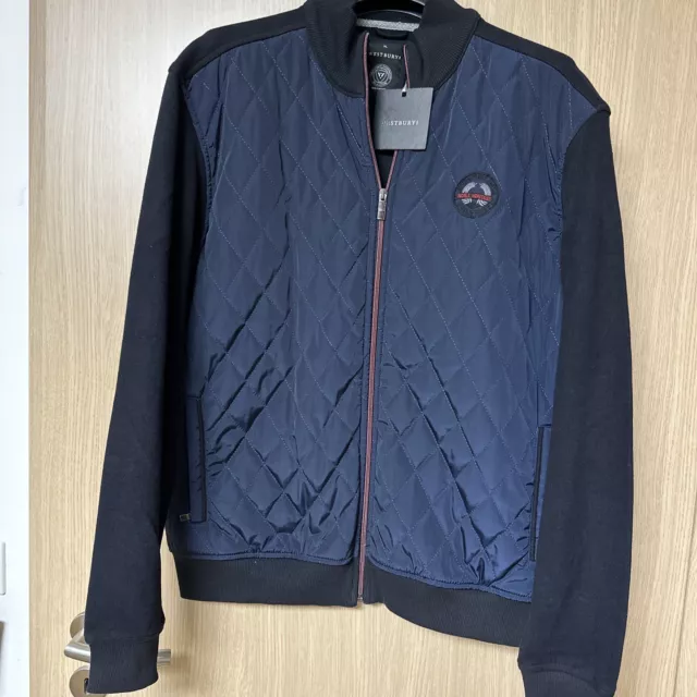 Westbury Herren Jacke, Größe XL, NEU