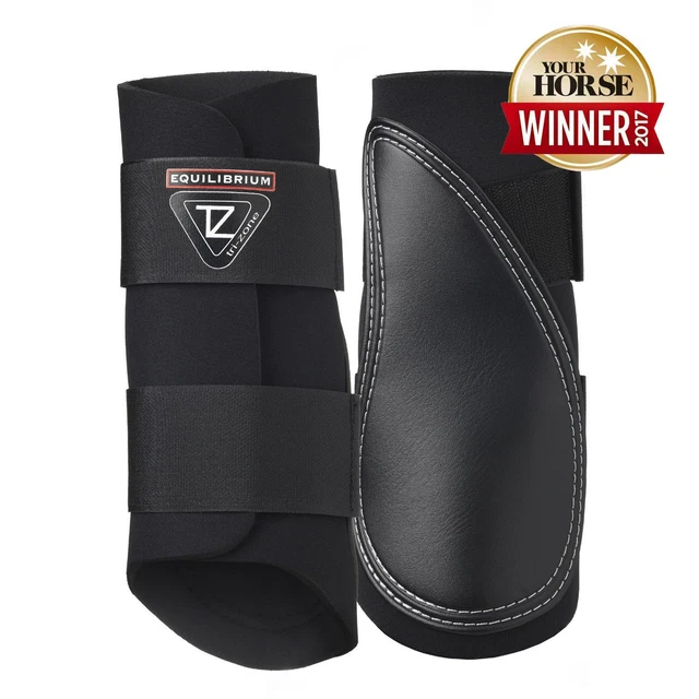 Equilibrium Trizone Brushing Boots