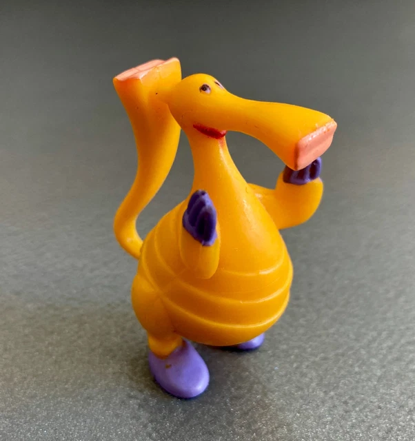 Figurine Ceji PVC – Les Mondes Engloutis – Bob – Occasion