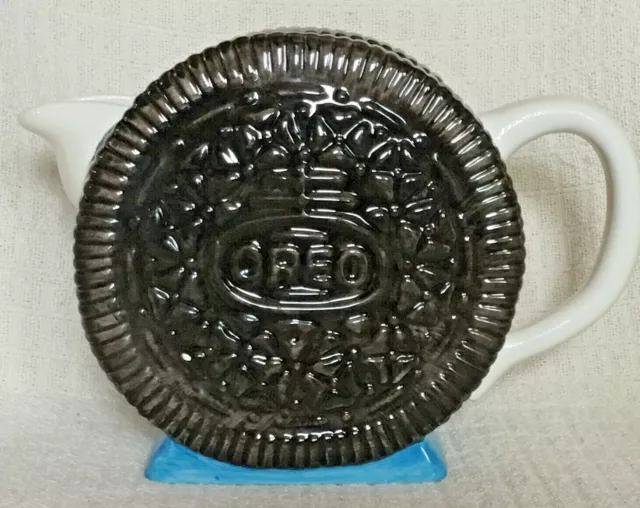 Block China The Nabisco Classics Collection Oreo Pitcher