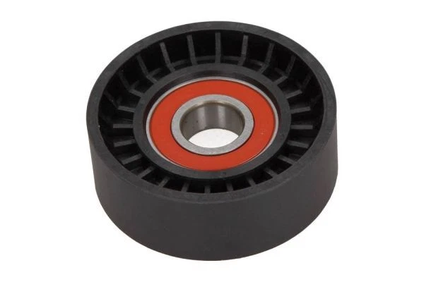 MAXGEAR Poulie-tendeur courroie trapézoïdale à nervures Galet tendeur 54-0601
