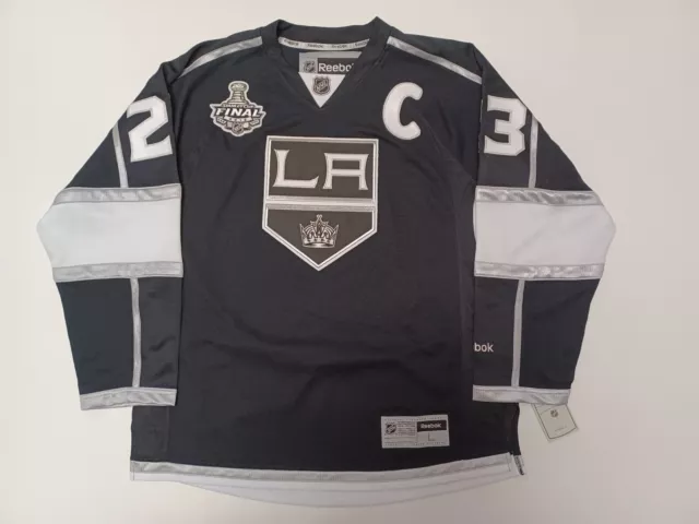 2023 Los Angeles Kings Dustin Brown Retirement Ceremony – Patch