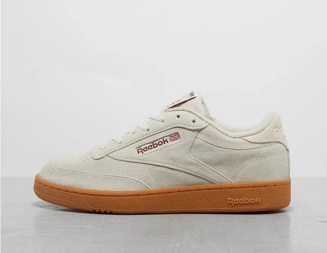 Tan reeboks 2025