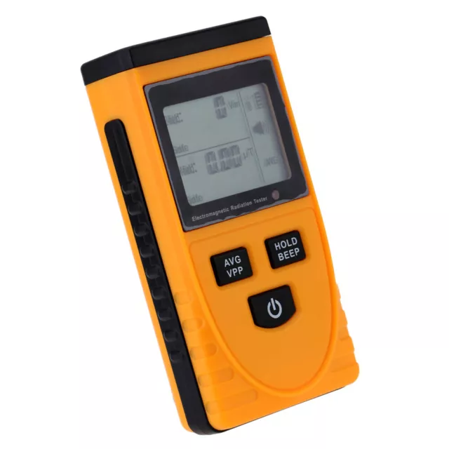 GM3120 Digital Meter Dosimeter Electromagnetic Radiation Detector Tester O3O2