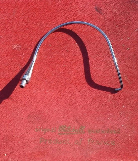 Lot De 6 Pièces Pour Moulinet Ancien Mitchell – Modèle 82848