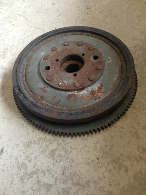 volant magnetique de 200 cv yamaha 4tps