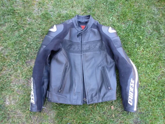 Dainese Alien Pelle 1533627   (Size 50 Italian)