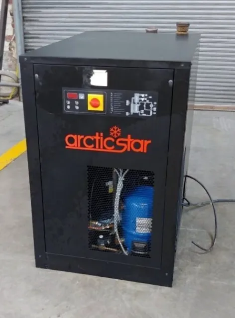 Zander/Parker Arctic Star Refrigerated Air dryer ASD-325 FOR 60HP AIR COMPRESSOR