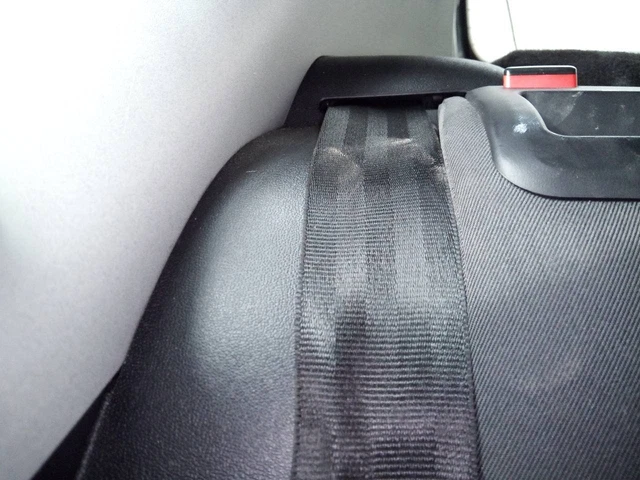 sicherheitsgurt hinten rechts für SEAT LEON 2.0 TDI 16V 2005 2324957