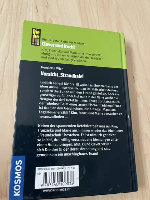 Die Drei Ausrufezeichen Vorsicht Strandhaie 2