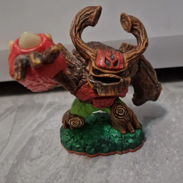 Tree Rex Skylanders Giants Figure for all Platforms Orange Base