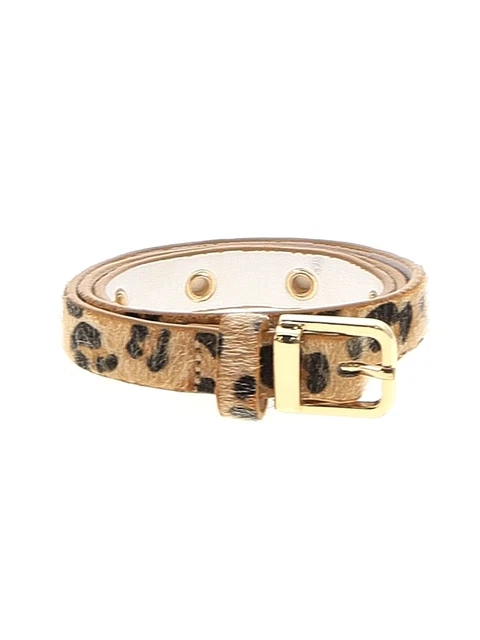 Justice Girls Brown Belt X-Small kids