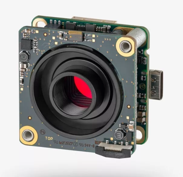 IDS USB 3 Industrial Camera | UI-3881LE