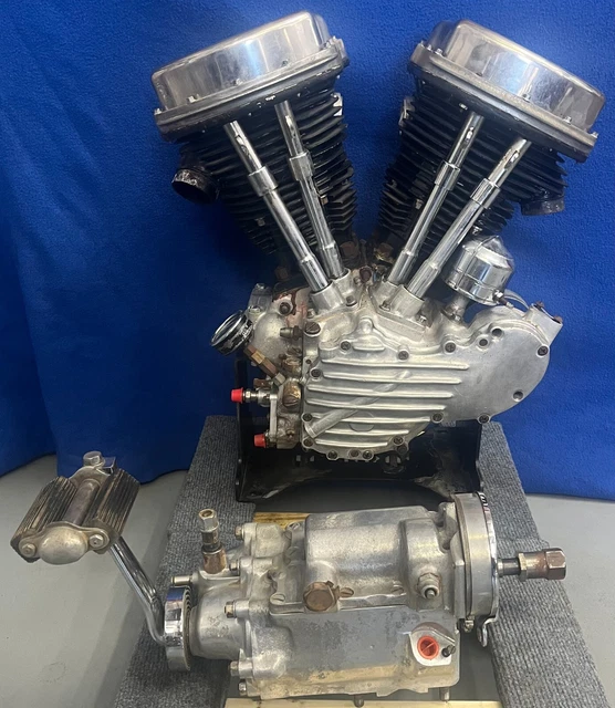 1950 harley davidson