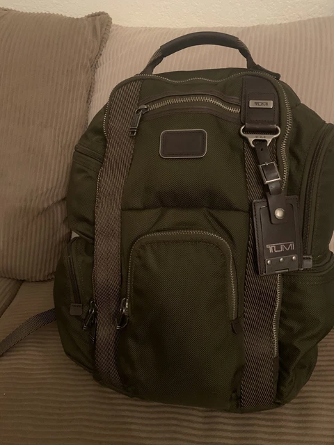 Tumi Alpha Bravo Kingsville Laptop BackPack 223820 LH