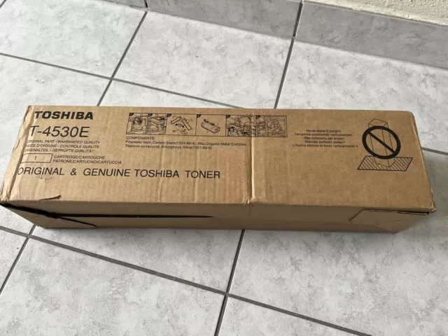 orig. Toshiba T-4530E Toner schwarz 98 Toshiba E-Studio 255