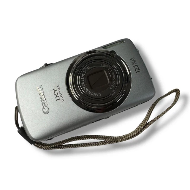 【極美品】Canon キャノン IXY デジカメ 930IS　シルバー　カメラ キヤノン（Canon） Canon IXY DIGITAL 930 IS シルバー : ナチュラル